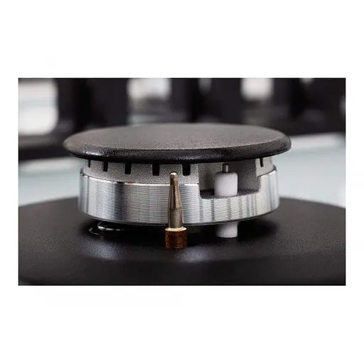 Варочная поверхность газовая Interline HGG 763 FGT WM - фото 6