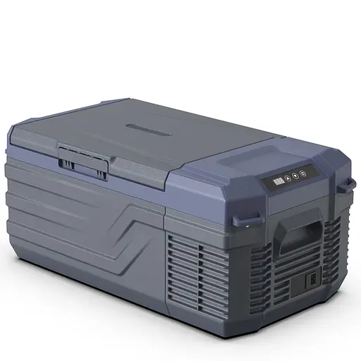 Компрессорный автохолодильник Alpicool NL15 (15 литров) - фото 1