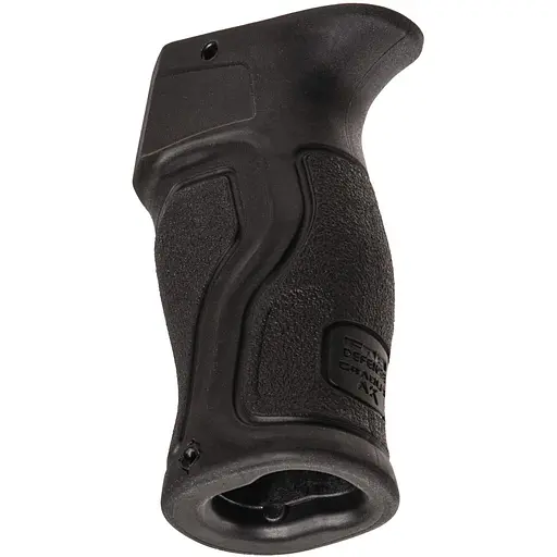 Руків'я пістолетне Fab Defense для AK обгумоване чорне - фото 2