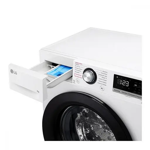 Стиральная машина LG F2V3HS6WW автоматическая - фото 5