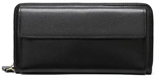 Чоловічий шкіряний клатч Vintage 19,5х9,5х2 см sum0012826 - фото 1