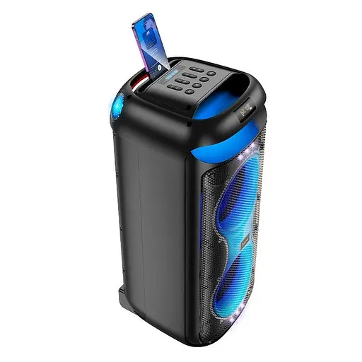 Бездротова акустика Hoco HA13 MAX Outdoor 2 бездротові мікрофони - фото 6