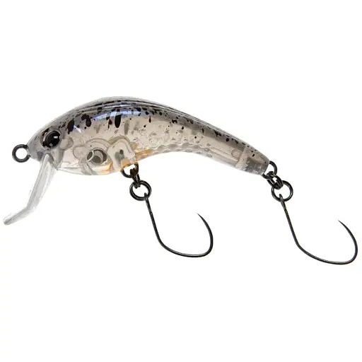 Воблер Nories Rush Bell 33F 33mm 1.9g #345 (0.5m) - фото 1