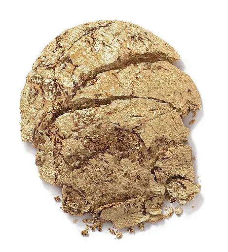 Тіні шимерні Pretty Stars Baked Eye Shadow, відтінок 02 (Golden Party), 3.3 г (8000018545629) - фото 2