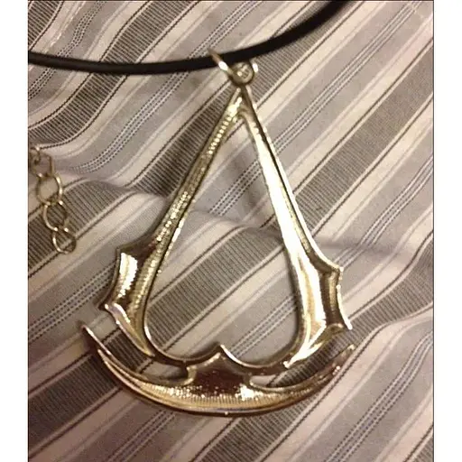 Кулон Ассасин крід Assassin Creed АС 40.1 - фото 5