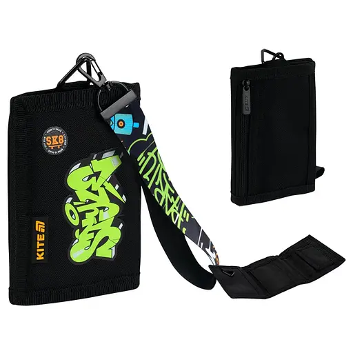 Кошелек Kite Street Style (K26-598-2) - фото 1