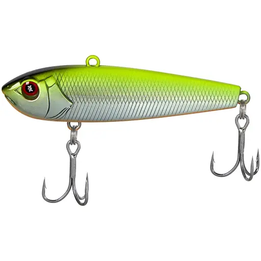 Воблер Viking Fishing Outcast Vib 40 мм 7.0 г hook#12 Yellow Back