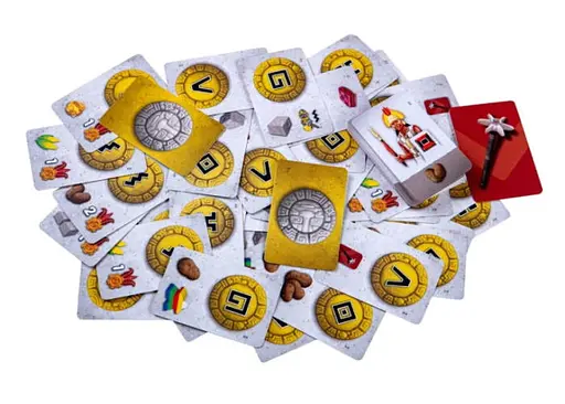 Настільна гра Board&Dice Тауантінсую: Імперія Інків (Tawantinsuyu: The Inca Empire) (англ.) (BDN0051) - фото 3