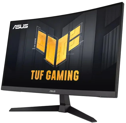 Монитор 27" ASUS TUF Gaming VG27VQ3B Curved FHD VA 180Hz (90LM0A90-B01170) - фото 2