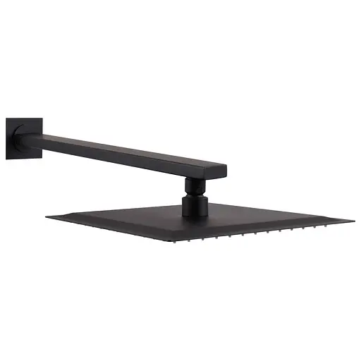 Душевая система Topaz Odiss To-18205-H66-BL, Черный матовый - фото 4