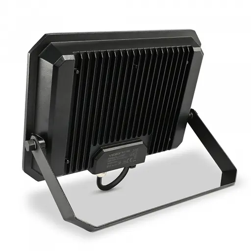LED прожектор VIDEX F3 100W 5000K 220V Black (VLE-F3-1005B) - фото 3
