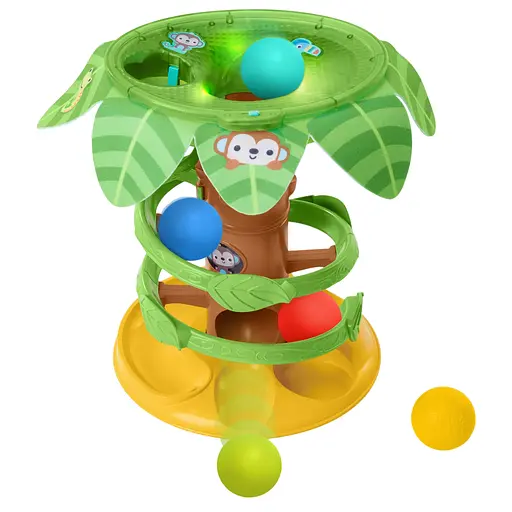 Музыкальная игрушка Bright Starts Tropical Twirl (16826) - фото 1