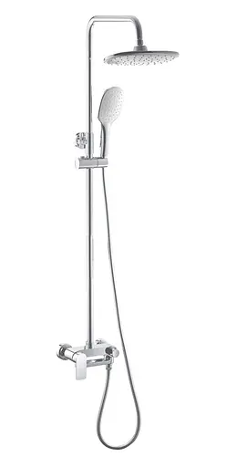 Душова система Topaz Sardinia TS 08705-H19, Хром - фото 4