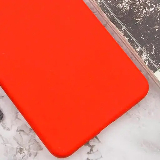 Чехол Epic Silicone Cover Lakshmi Full Camera для Xiaomi 15 Pro Red [129556] - фото 3