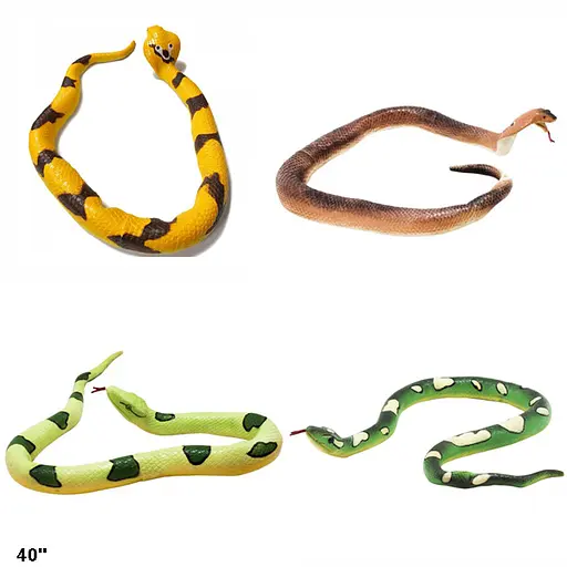 Фігурка Змія, Гонконг, тягнучка, 40 дюймів, A034P - фото 2