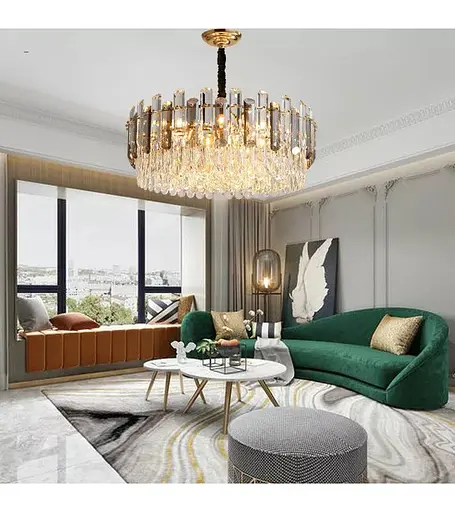 Люстра Romin FZ8253-800 - фото 1