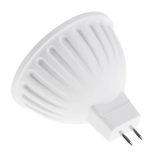 Лампа Brille світлодіодна LED 3W GU5.3 CW MR16-PA 220 В - фото 2