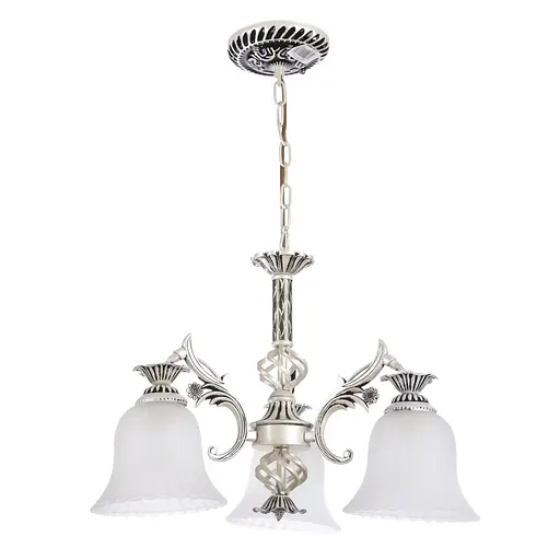 Люстра підвісна Brille класична E27 60W SL (BKL-036S/3)