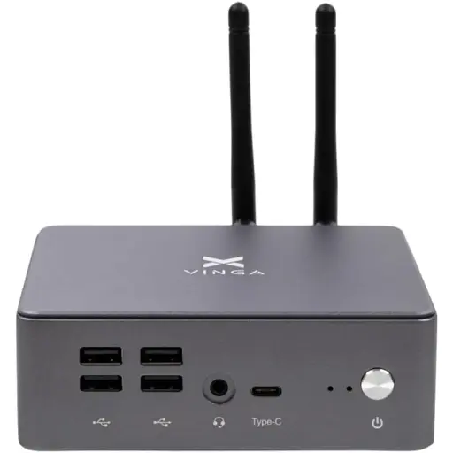 Неттоп Vinga Mini PC V665 16/256GB (V6651255U.16256) [126699]