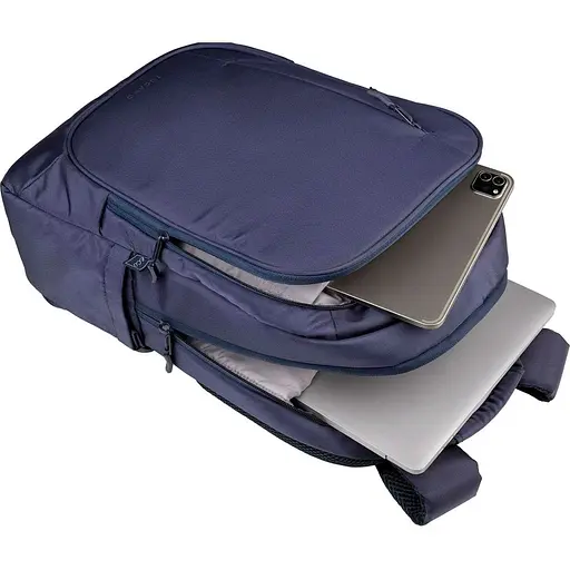 Рюкзак Tucano Bizip 15" Blue (BKBZ15-X-B) (131810) - фото 6