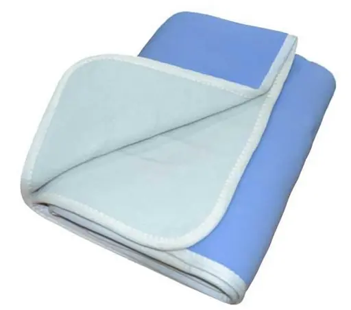 Электроодеяло Esperanza EHB001 Velvet blue 150 х 80 cm электрический плед 60Вт Полиэстер 3 уровня регулировки - фото 3