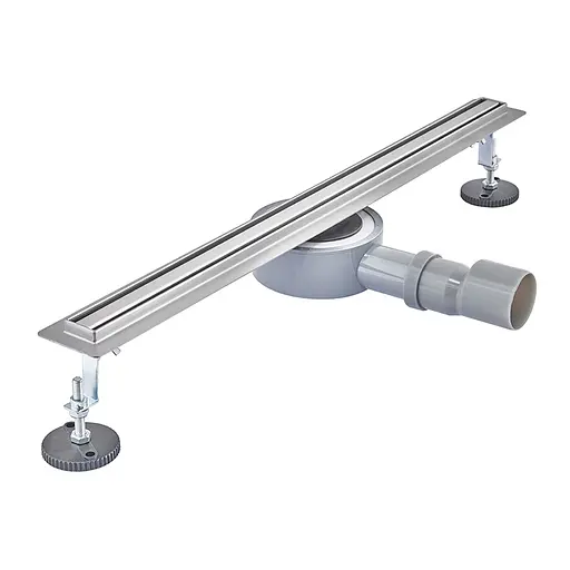 Душовий канал Mixxus Drain-05-60-Slim нержавіюча сталь MI6165 - фото 3