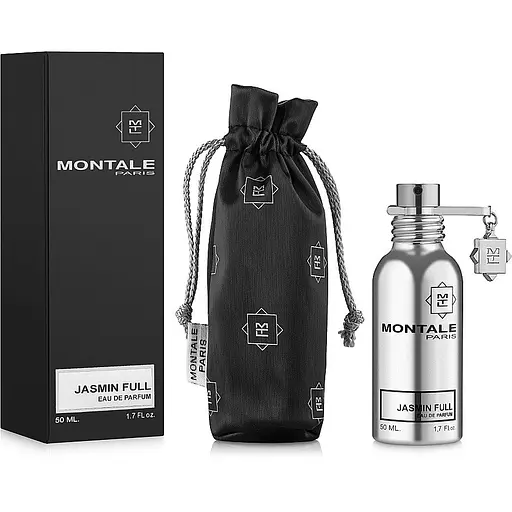 Montale Jasmin Full 50 мл парфюмированая вода - фото 1