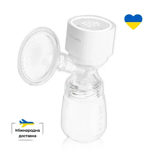 Набор: электрический молокоотсос ArhiMED Gentle S3+ пакеты для молока ArhiMED Gentle Bag 250 мл 30 шт. - фото 3