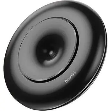 Автомобільний освіжувач повітря Baseus Vortex Car Air Freshener Holder Black - фото 1