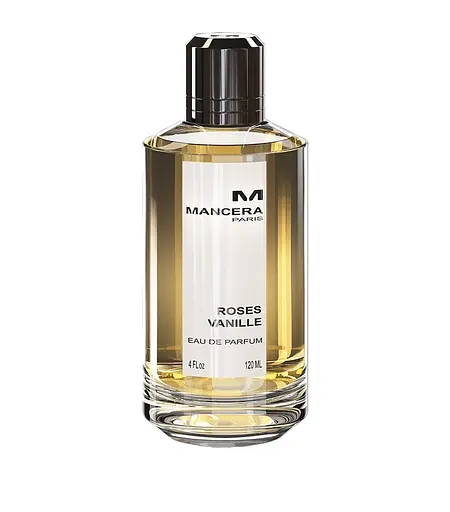 Парфумована вода Mancera Roses Vanille для чоловіків і жінок 120 ml 