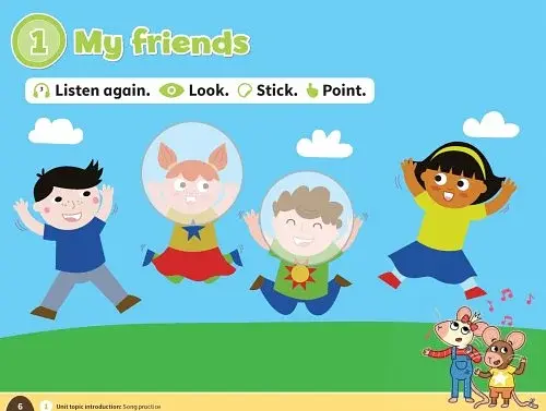 Pippa and Pop 1 Activity Book British English - фото 7