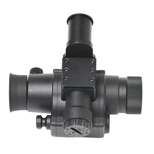 Монокуляр нічного бачення ПНБ з 3Х зумом та кріпленням на шолом Nectronix NVG20 (PVS-14)до 200 метрів (100999) - фото 4