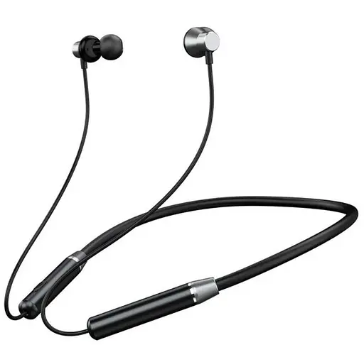 Вакуумні Bluetooth навушники‑гарнітура Remax RB‑S29 Чорні