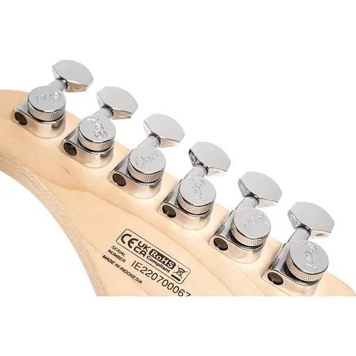 Электрогитара Cort G250 Spectrum Metallic Green [130647] - фото 9