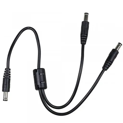 Джерело безперебійного живлення Hoco DB25 Smart Mini UPS для роутерів 5V/9V/12V 8800 mAh White - фото 4