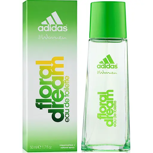 Adidas Floral Dream 50 мл туалетна вода - фото 1