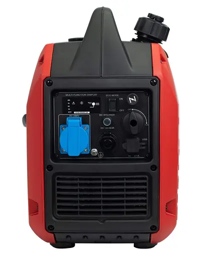 Інверторний генератор Matari 1.9/2 кВт M2200i - фото 2