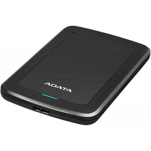 Жесткий диск внешний Adata HV300 2 TB DashDrive Durable USB 3.2 черный - фото 3