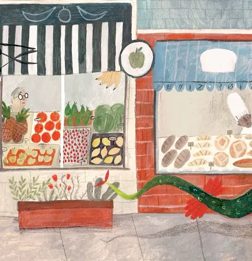 Летюча книжкова крамниця Франкліна - фото 10