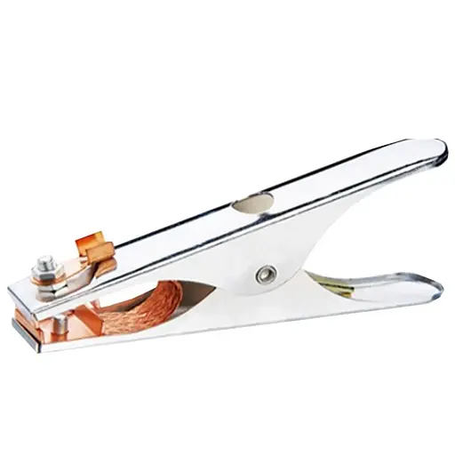 Зажим массы Forte H-2003A 300А (37599)