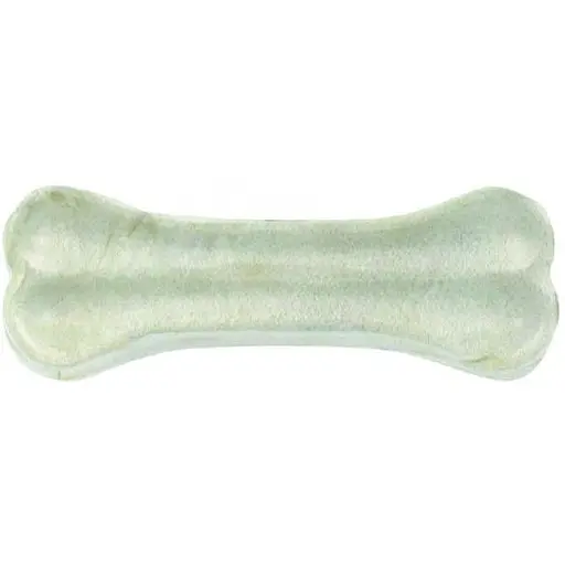Лакомство для собак TatraPet Baff кость прессованная (белая) 7.5 см 16 г - фото 2