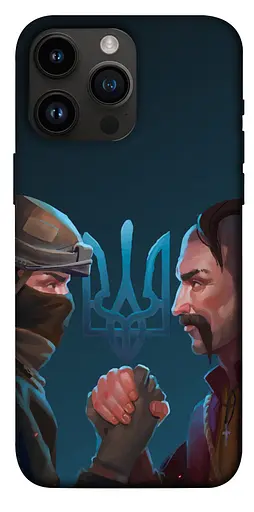 TPU чохол ЗСУ style 4 - фото 1