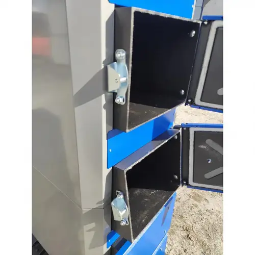 Твердотопливный котел Neus Joker 50 кВт - фото 7