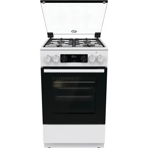 Плита комбінована Gorenje GK5C61WH - фото 1