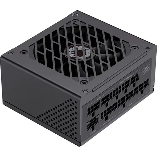 Блок живлення GameMax GS-650G 650W Black (GS-650G Black) - фото 2
