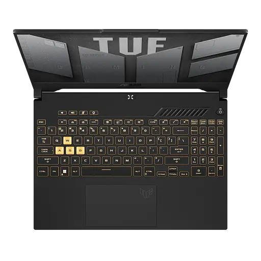 Ноутбук Asus TUF Gaming F15 i5-10300H, 16Gb, 256Gb SSD, GTX 1660 Ti - фото 2