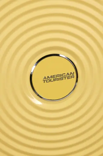 Чемодан American Tourister SOUNDBOX 55 см PASTEL YELLOW 55x40x20(23) 32G*16001 - фото 9
