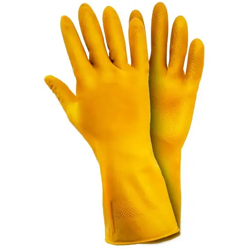 Рукавички латексні Sigma L 9447321 - фото 1
