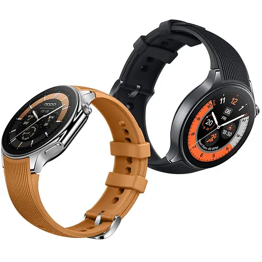 Смарт часы Oppo Watch X Mars Brown 7002667 - фото 5