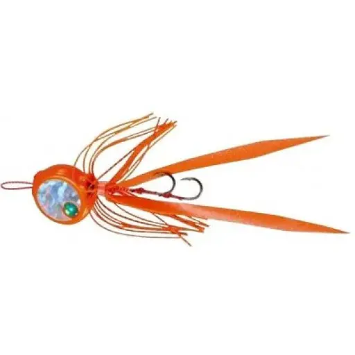 Приманка Shimano Tiger Baku Baku 120g Помаранчевий (1013-2266.60.74)